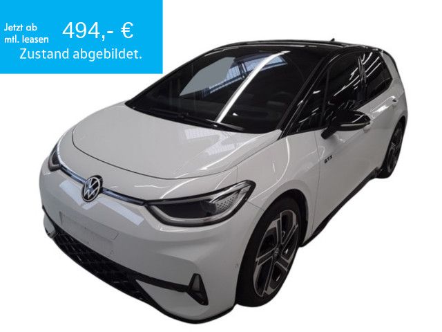 ID.3 GTX AHK Klima Navi Kamera SHZ  HUD