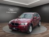 BMW X3 xDrive 20 d Pano AHK Head-Up Automatic - BMW X3: Rot