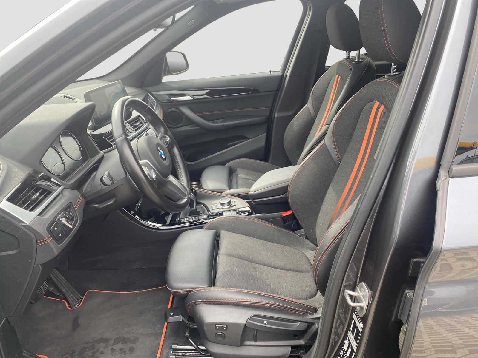 BMW X1 xDrive 25d Sport Line AHK HUD HiFi Navi RFK C, миниатюра 11