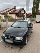 Volkswagen VW Polo 3 6n1 1,6l 75PS Colour Concept - Volkswagen Polo: Concept