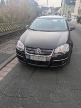 Volkswagen Golf 1.6 Comfortline Variant Comfortline - Volkswagen Golf aus 2007: Variant