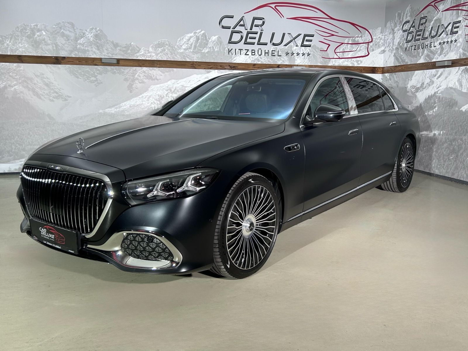 Mercedes-Benz Mercedes-Maybach S 680 Facelift/Car is ready