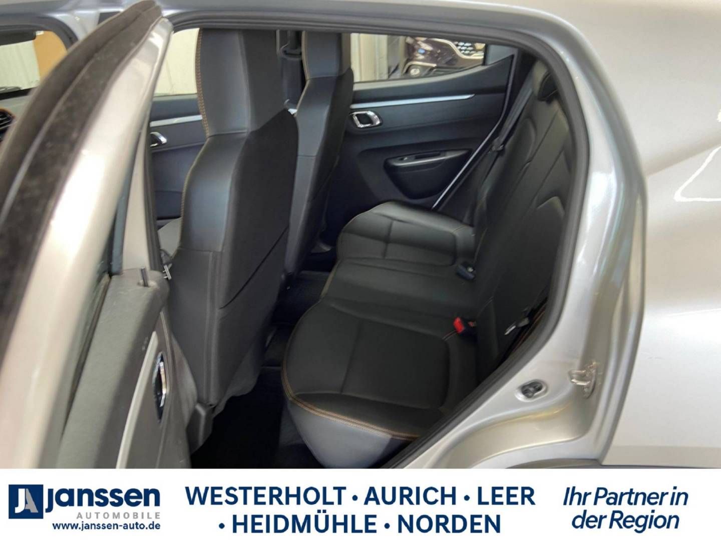 Fahrzeugabbildung Dacia Spring Comfort Plus