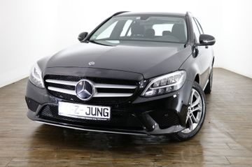Mercedes C 180 - 1