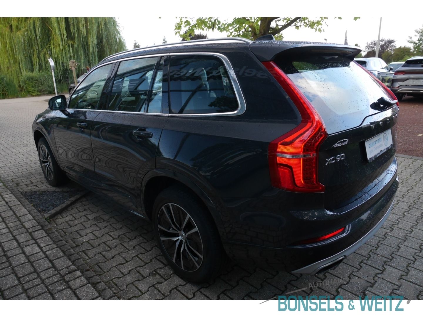 Volvo XC90 Momentum Pro B5 Mild-Hybrid DIESEL AWD AHK  foto 3