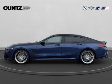 2026 Alpina B8 — миниатюра 11