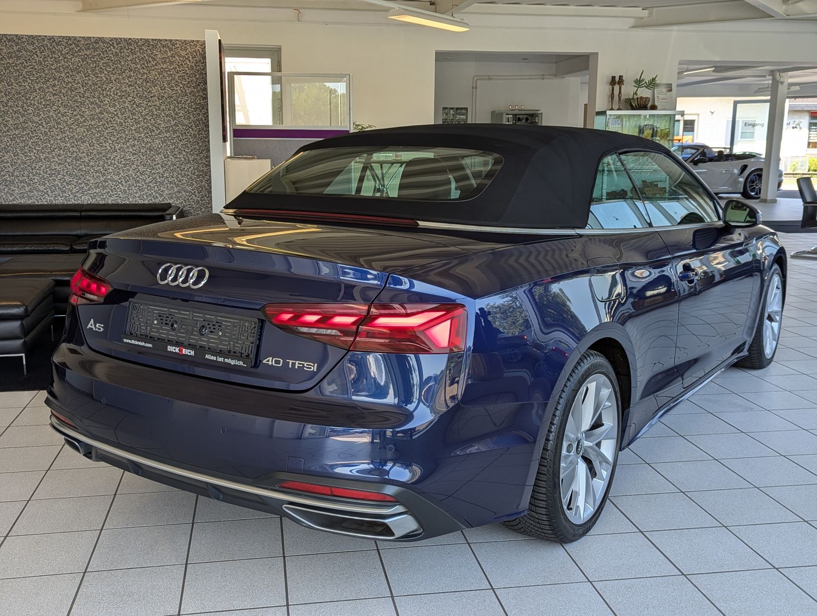 Fahrzeugabbildung Audi A5 40 TFSI Sport-Sitze Kamera Matrix Virtual ACC