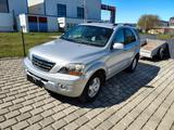 Kia Sorento 2.5 CRDi VGT EX - Kia Sorento Ex mit Diesel-Antrieb