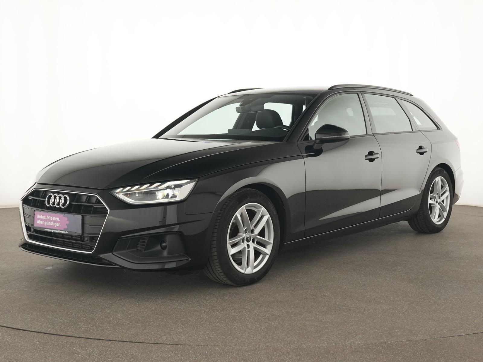 Audi A4 Business-Paket Navi LED SHZ Tempomat Klima, миниатюра 2