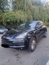 Porsche Cayenne Diesel - Porsche Cayenne mit Diesel-Antrieb: Kombi, Automatik