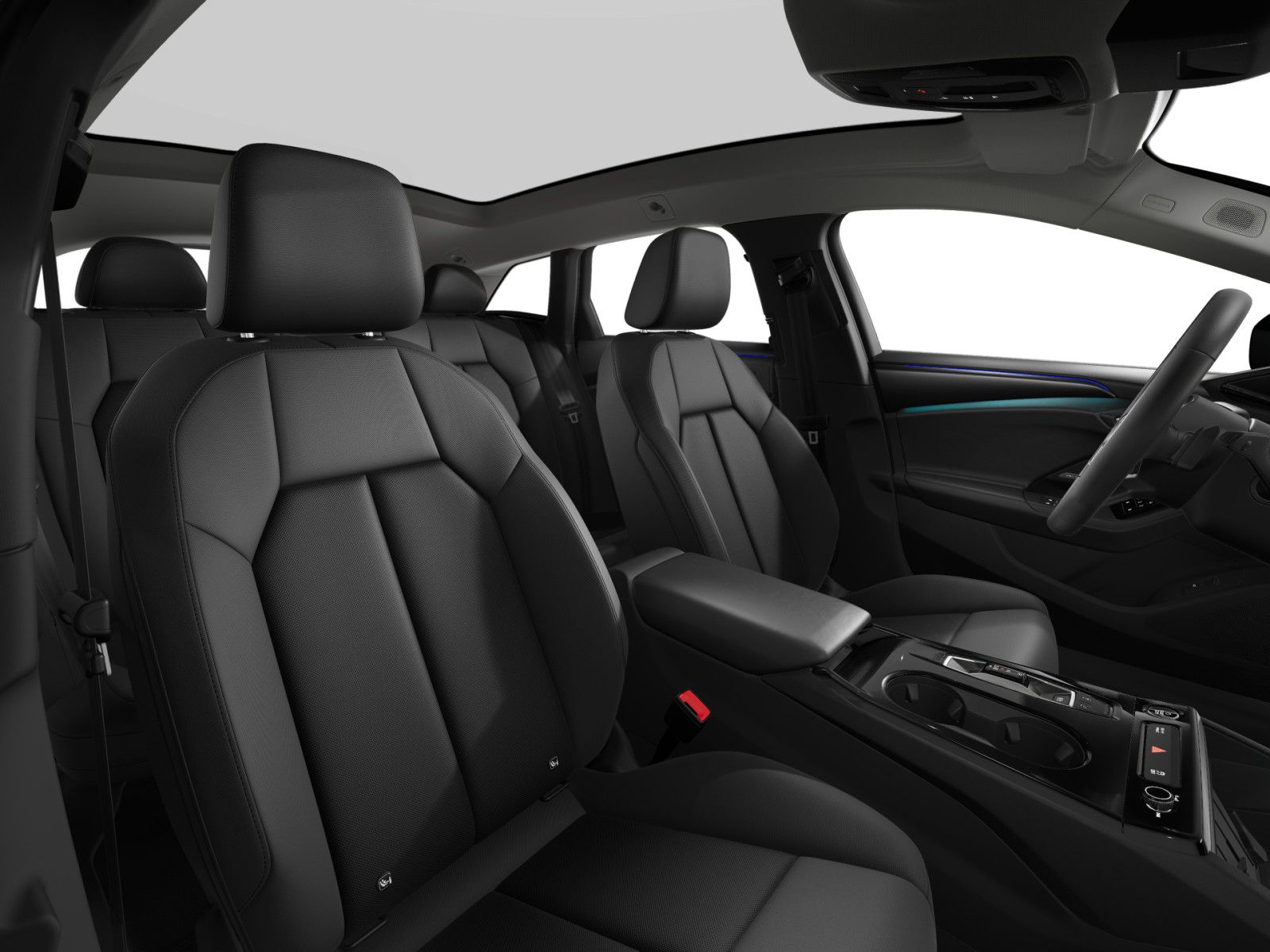 Audi A6 e-tron - Bild 9