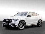 Mercedes-Benz AMG GLC 63 4M+ Coupé NIGHT|DISTR|MBUX|360°| - gebrauchte Sportwagen