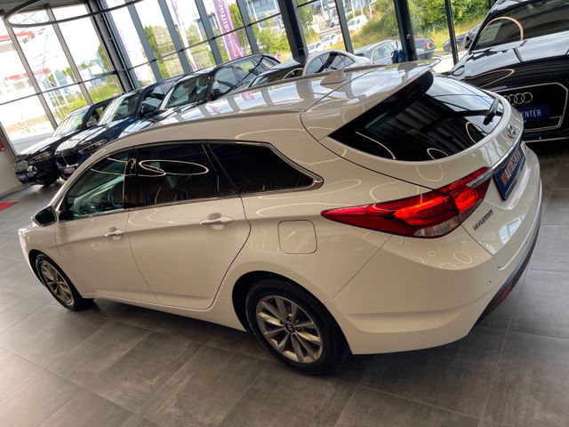 Hyundai i40 cw blue Trend