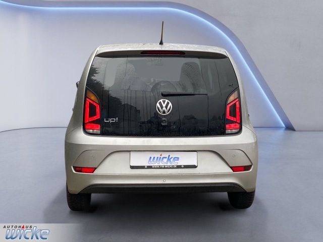 up! 1.0 IQ.DRIVE KLIMA TELEFON PDC MAPS + MORE