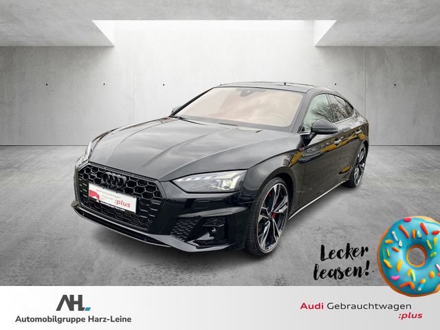 Audi A5 Sportback 45 TFSI S line Competition quattro 