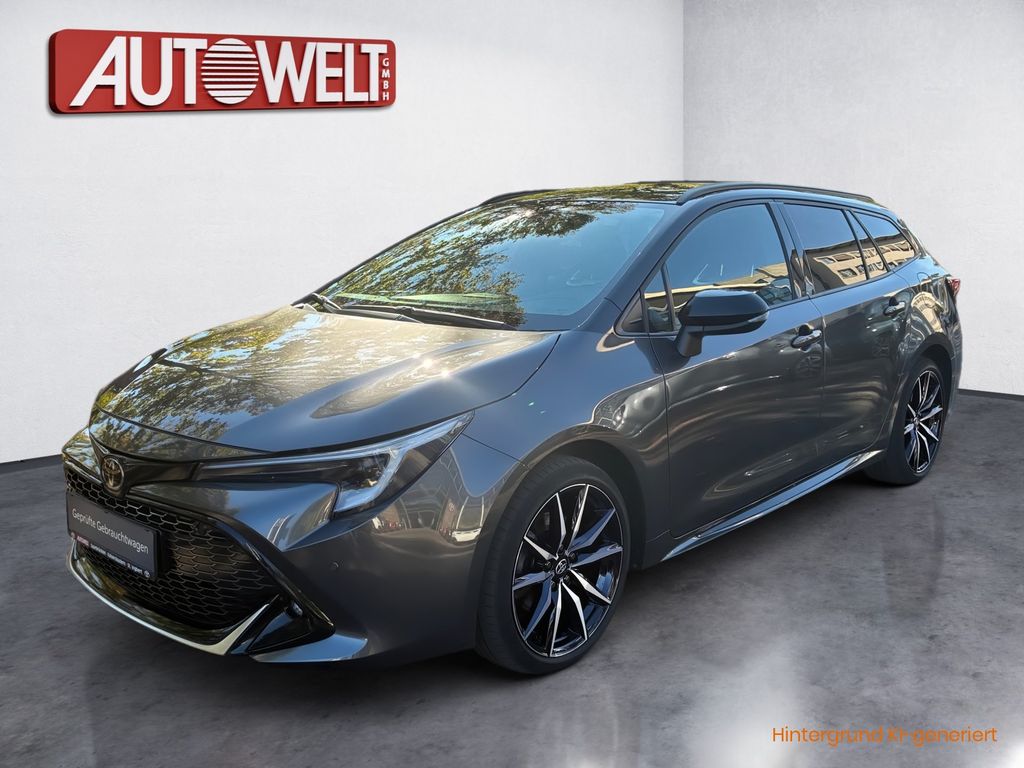 Image of Toyota Corolla