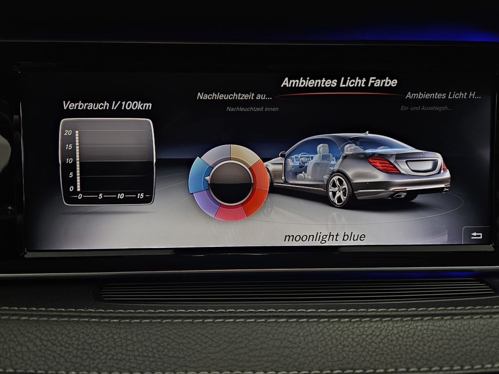 Mercedes-Benz S 350 d 4Matic*AMG*Airmatic*Nachtsicht*Soft*HUD*