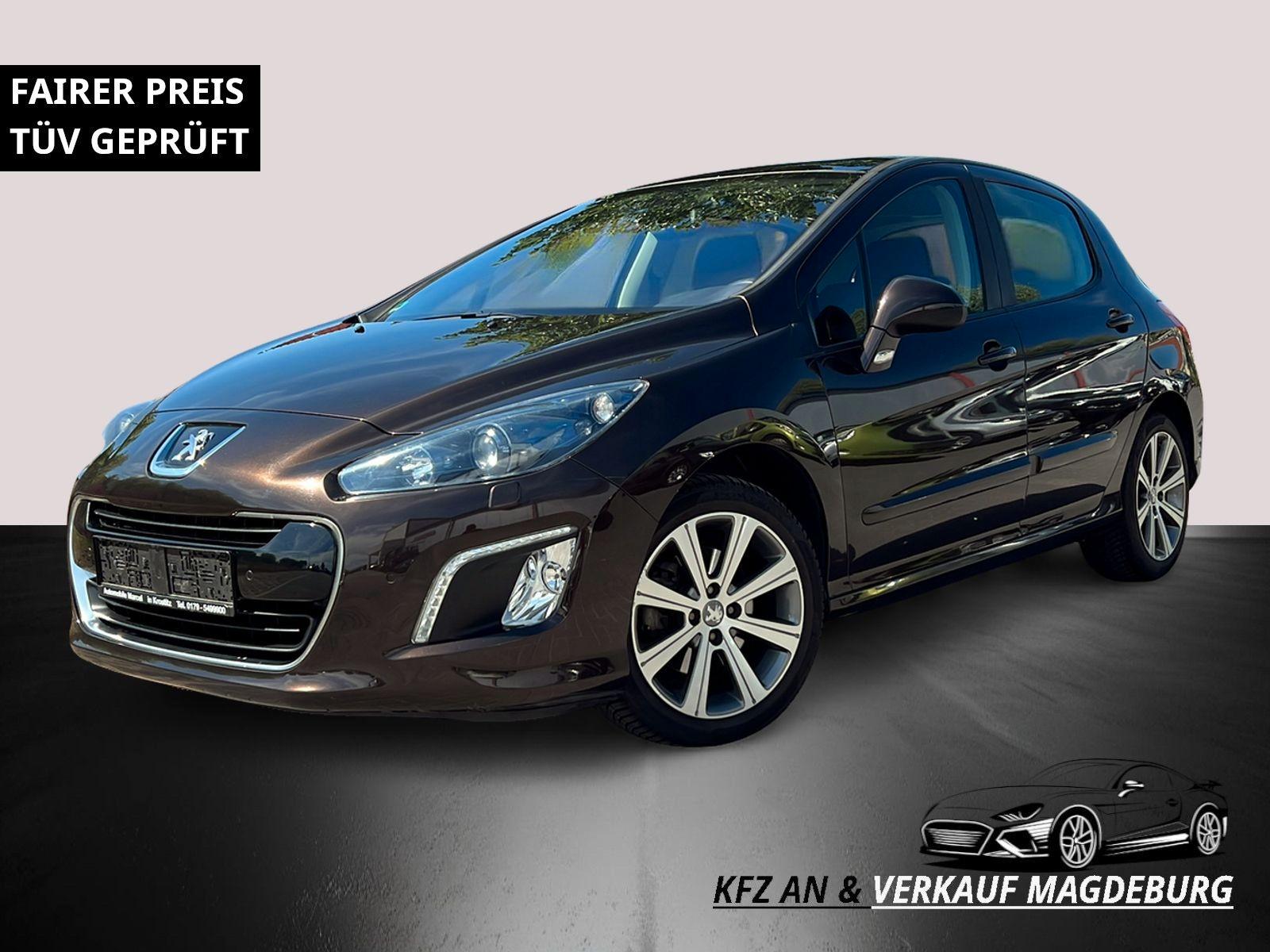 Peugeot 308 Allure /E-11