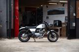 Moto Guzzi Breva by Officine Rossopuro - MOTO GUZZI BREVA