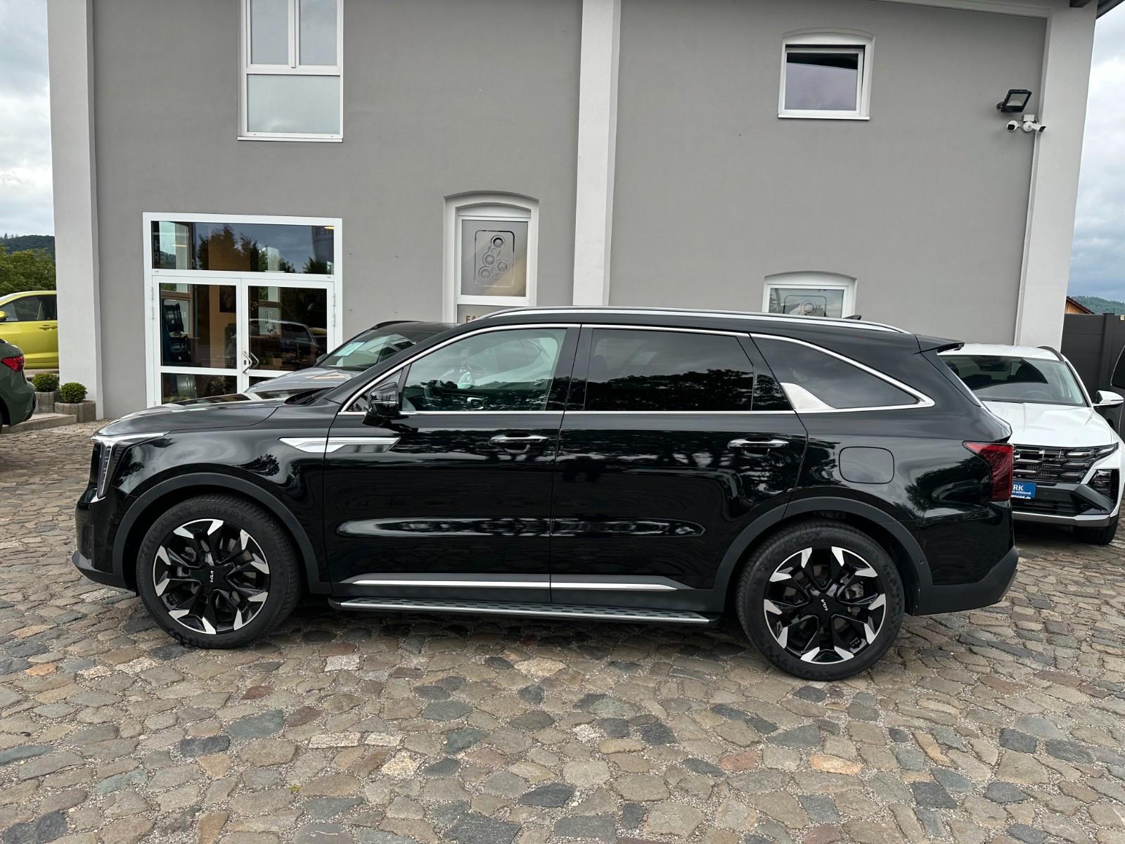 Kia Sorento 2.2 CRDi DCT8 AWD Platinum inkl. 19" M+S