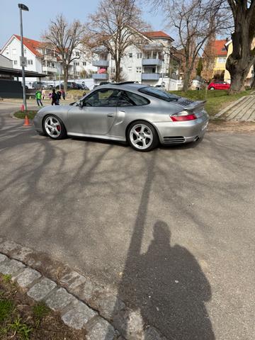 Porsche 996 Turbo KW V3 | PCCM Plus | Zustand 2+