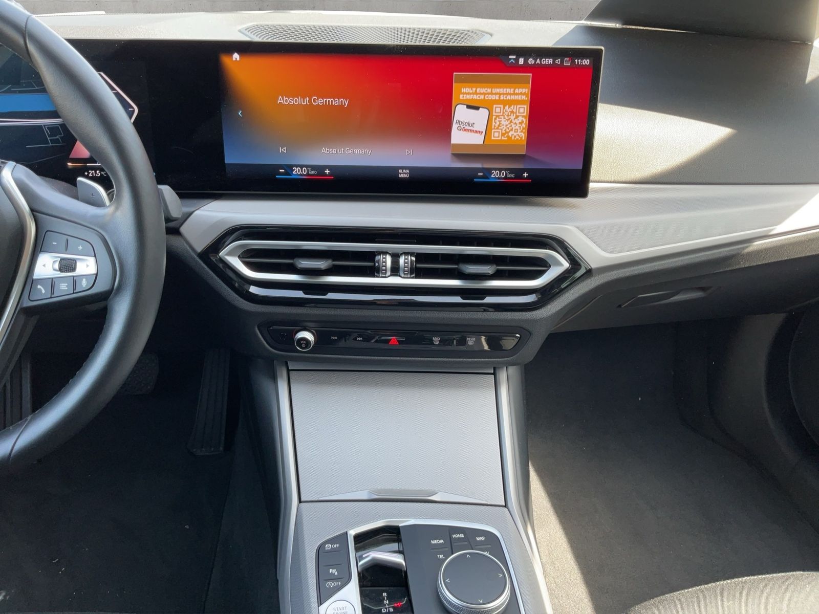 BMW 318i AUTOMATIK LIVE COCK PLUS DAB SHZ TEMPOMAT P foto 17