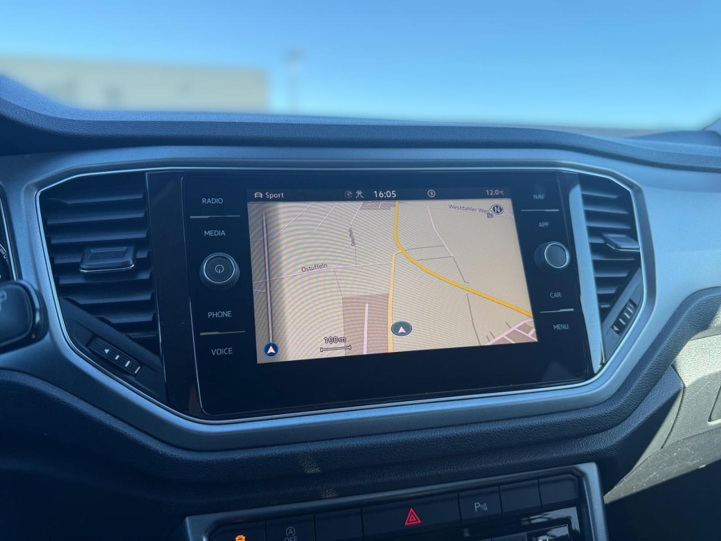 Volkswagen T-Roc Active 1.5 TSI Navi Apple CarPlay, миниатюра 18