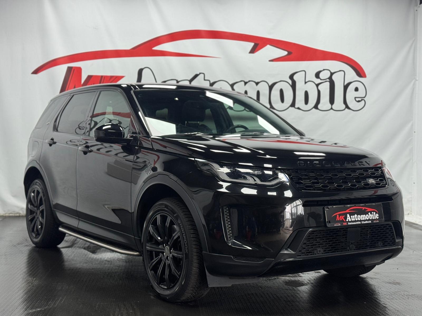Land Rover Discovery Sport SE AWD"7Sitz"LED"PANO."Dig.Tacho