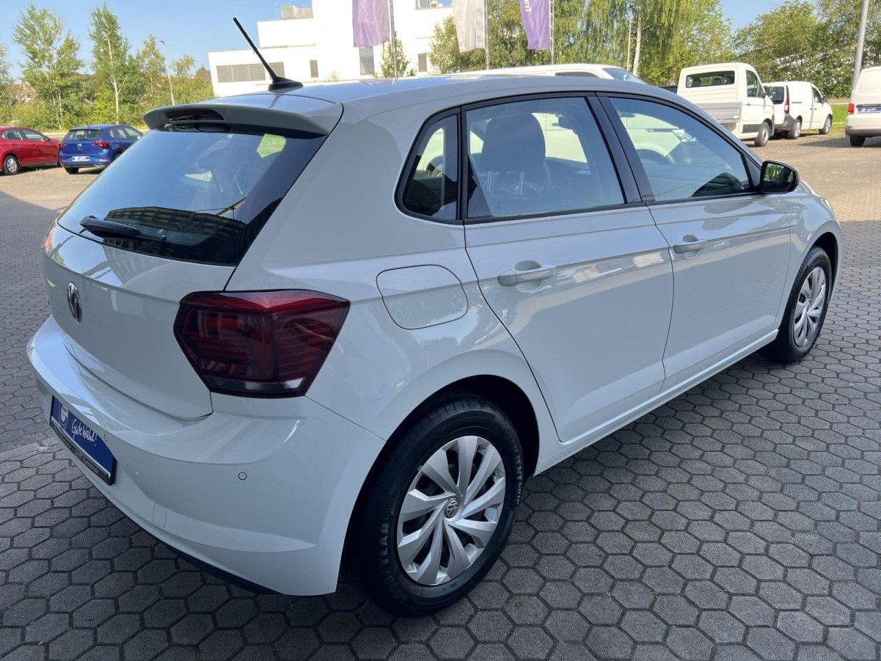 Volkswagen Polo - Bild 3