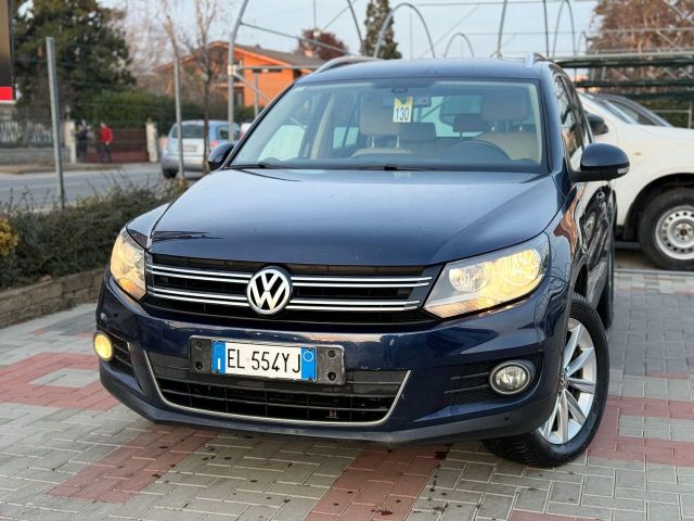 Volkswagen Tiguan 2.0TDI 170CV 4MOTION