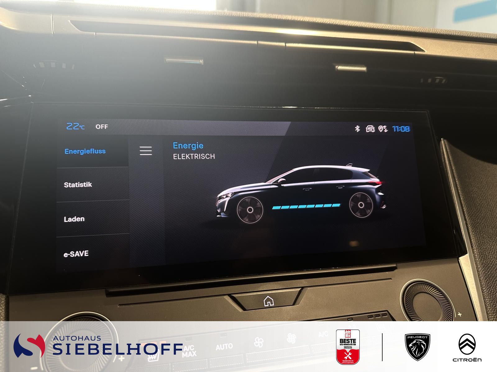 Peugeot 308 - Bild 15