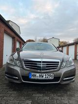 Mercedes-Benz Mercedes E klasse Avantgarde W212 220 CDI - Mercedes-Benz 212 k