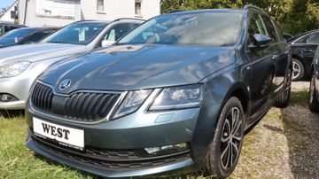 Skoda Octavia - 1