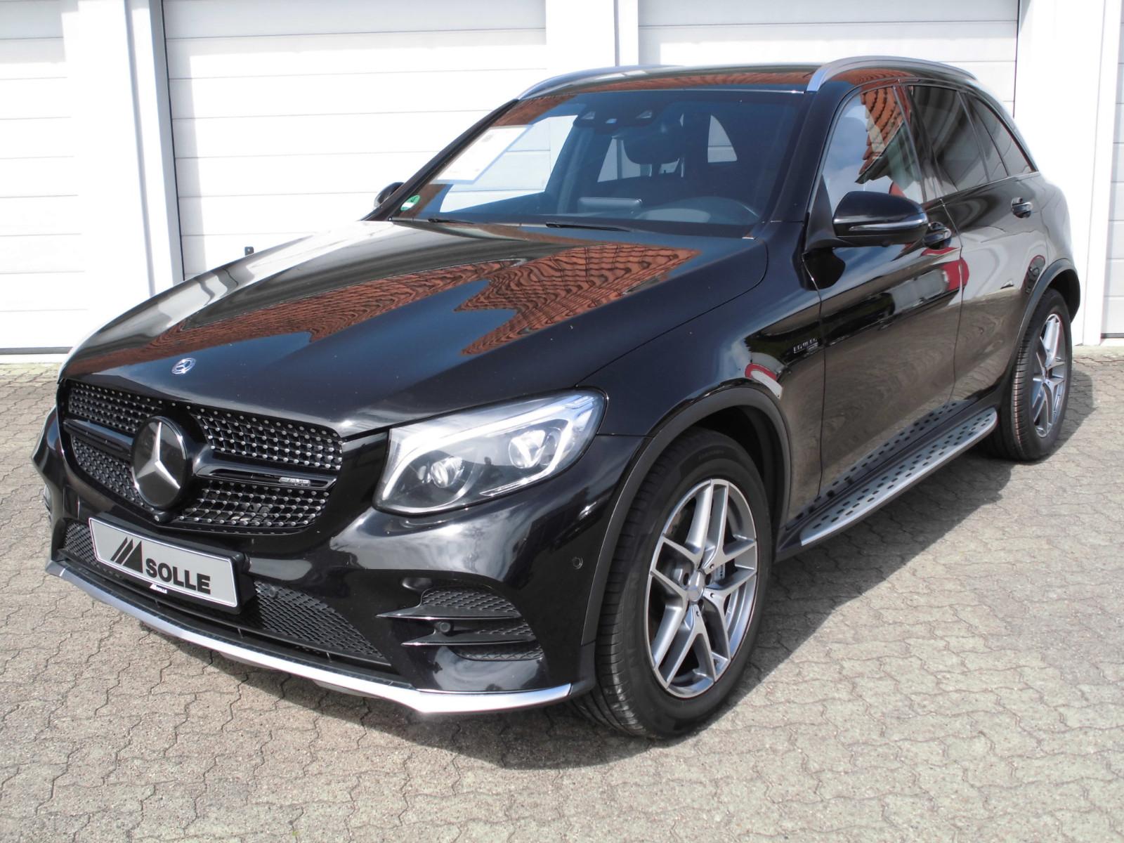 Mercedes-Benz GLC 43 AMG 4Matic