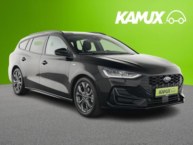 Ford Focus 1.0EB Turnier Aut.ST-Line+LED+NAVI+KAMERA