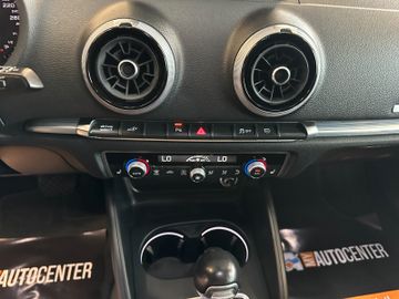 MYAUTOCENTER – Gebraucht- und Jahreswagen mit Werkstattservice in Pfaffenhofen Audi A3 Sportback *NAV*TEMPO*SitzHZ*2-ZONEN*PDC*
