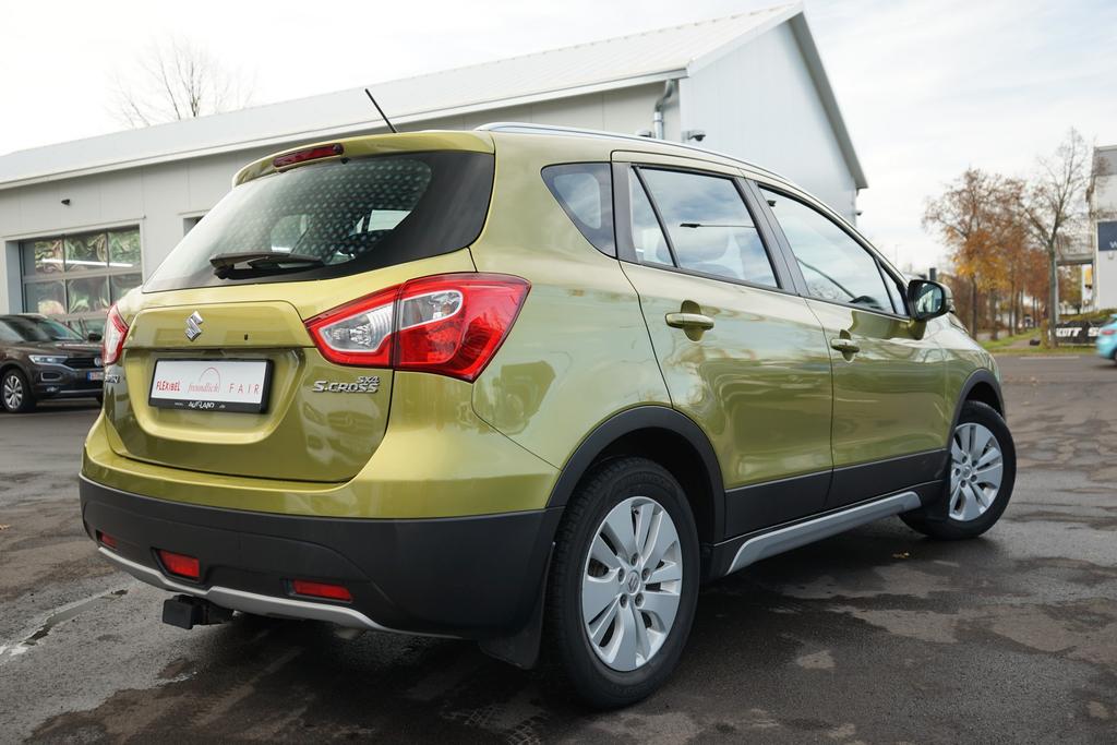 Suzuki (SX4) S-Cross