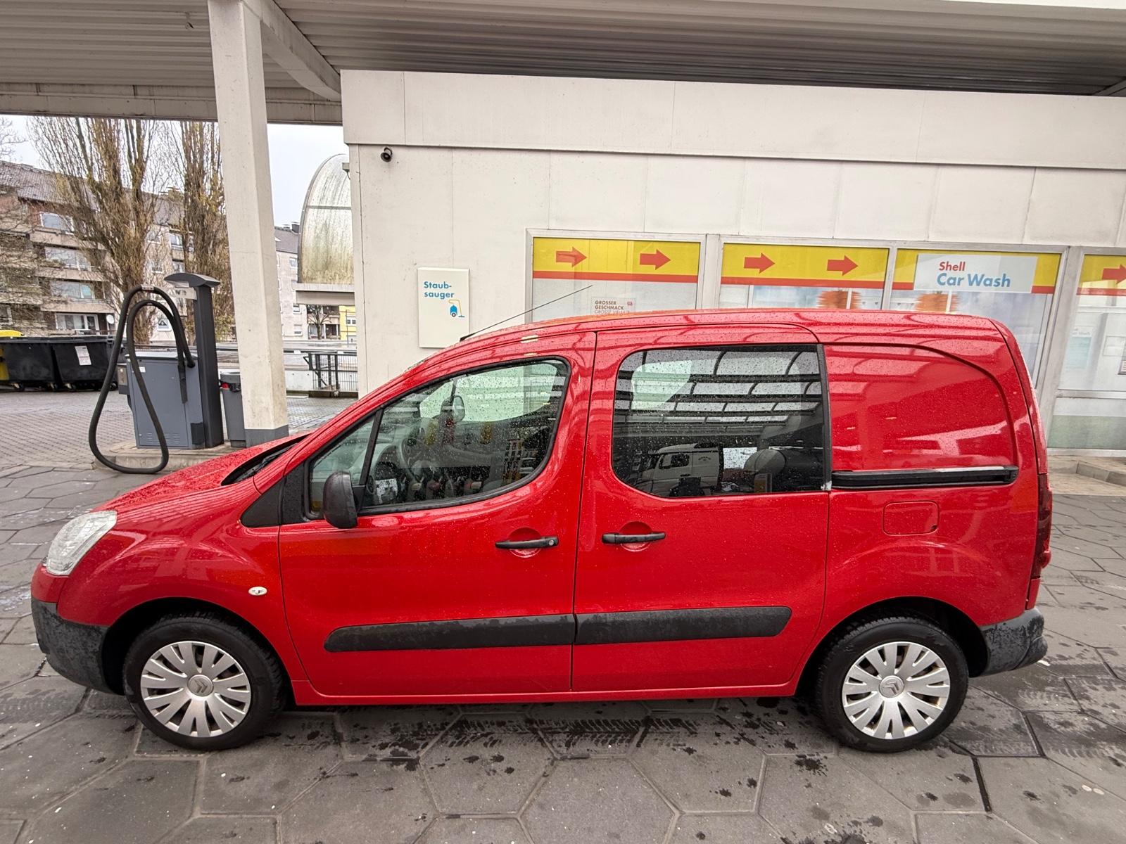 Citroën Berlingo Kasten Niveau B L1