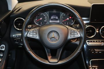 Mercedes C 220 - 12