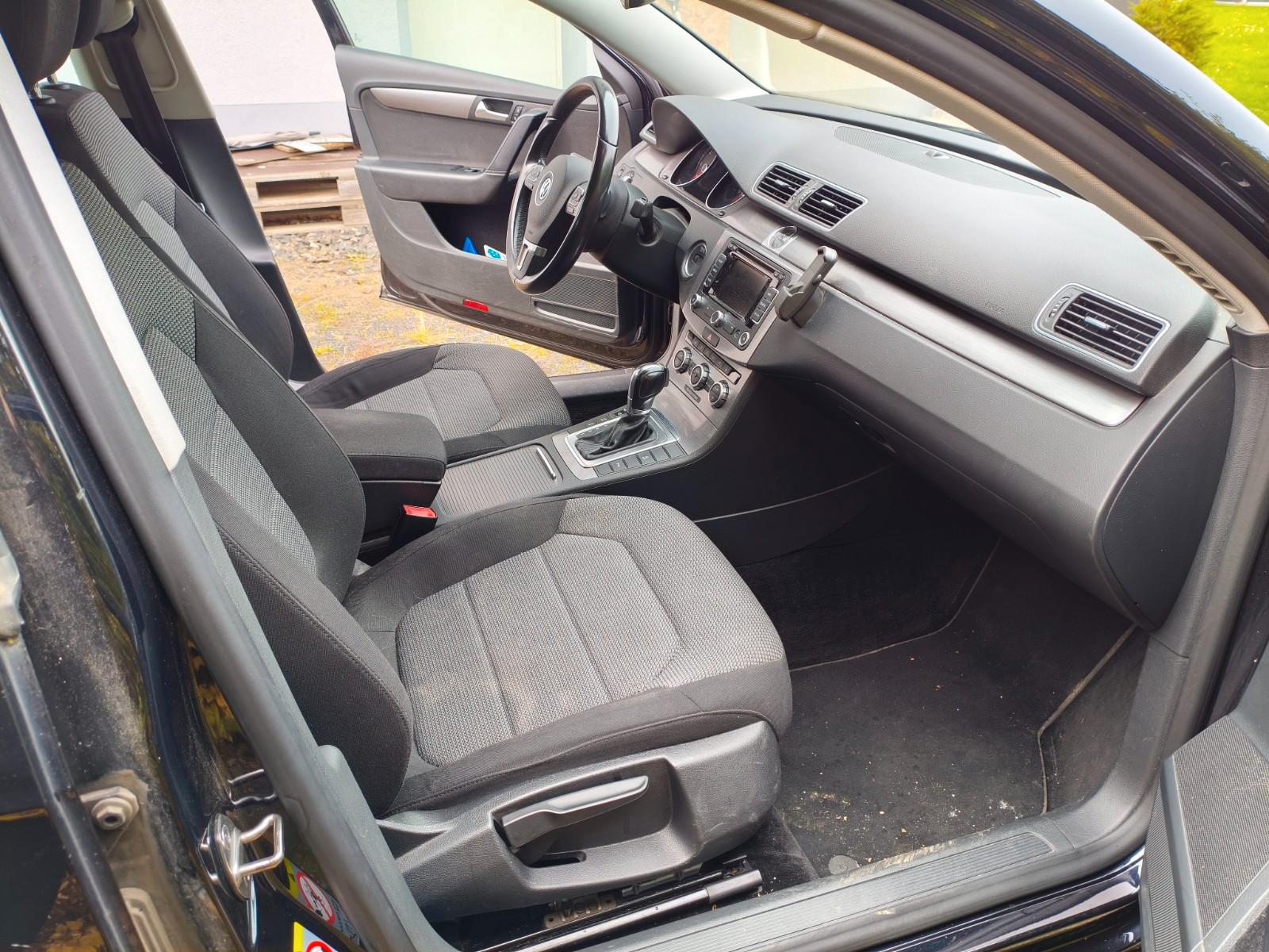 Volkswagen Passat 2014 — photo 11