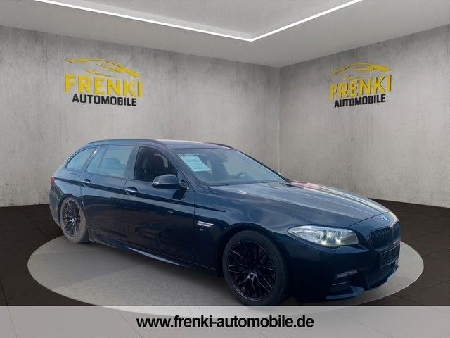 BMW 530 d Touring M-Sport Shadow Line