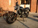 Ducati Scrambler 400 Sixty 2 - DUCATI VON 251 BIS 500 CCM