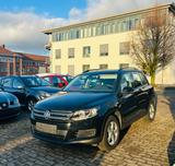 Volkswagen Tiguan Trend & Fun *Navi, Klimaautom., Scheckh.* - gebrauchte VW Tiguan aus dem Jahr 2015
