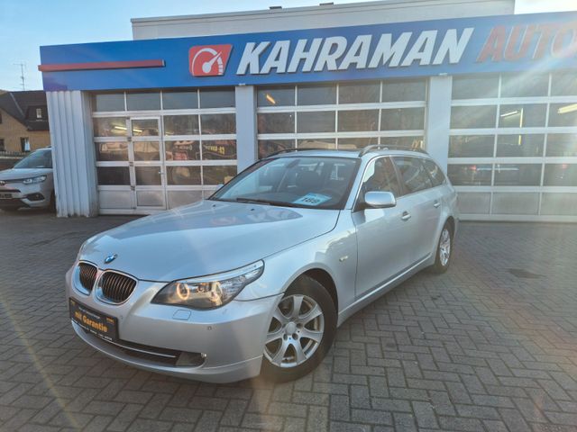 BMW 523 Baureihe 5 Touring 523i Automatik