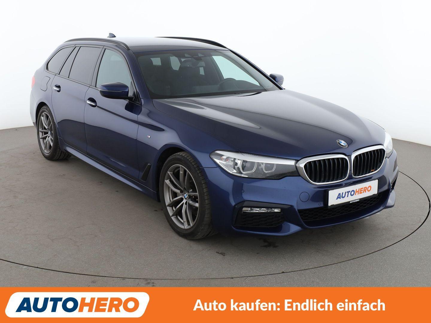BMW 520d xDrive M Sport Aut.*NAVI*CAM*SHZ*