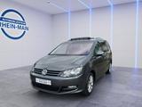 Volkswagen Sharan Highline BMT DSG LED AHK 7-Sitzer Pano Xe - VW Sharan Gebrauchtwagen in Mainz