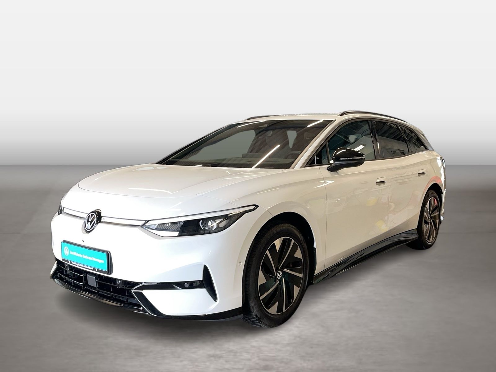 Volkswagen ID.7 Tourer Pro electric Automatik 360 ACC AHK foto 2