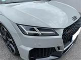Audi TT RS Cabrio B&O 280 Vmax RS-Abgas & Heckflügel - Audi TT RS aus 2020