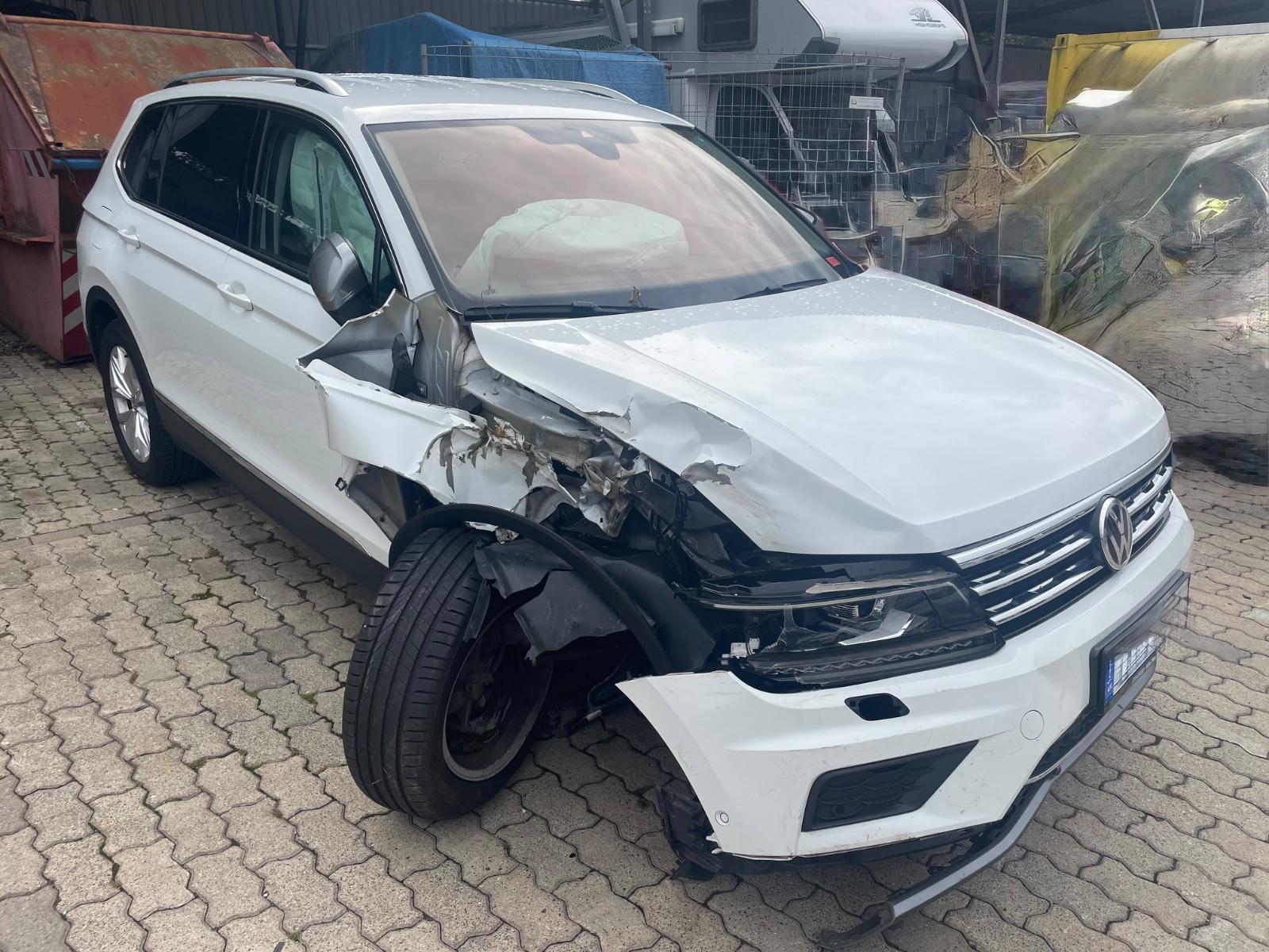 Volkswagen Tiguan Allspace Highline 4Motion
