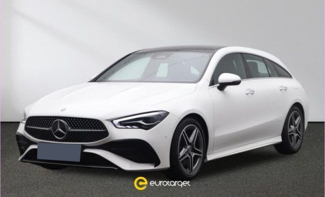 Altele MERCEDES-BENZ CLA 200 d Automatic Shooting Brake